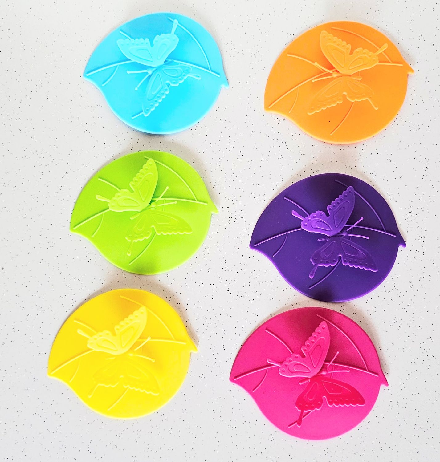 Butterfly Mug Cover