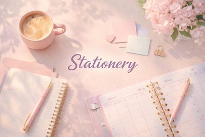 STATIONERY PLUS
