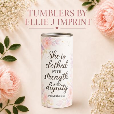 20oz TUMBLER STAINLESS STEEL