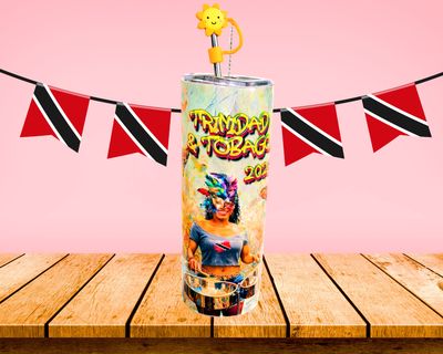 SIPS & SOUVENIRS - TRINI STYLE