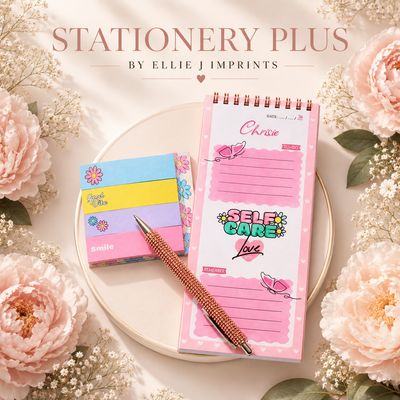 STATIONERY PLUS