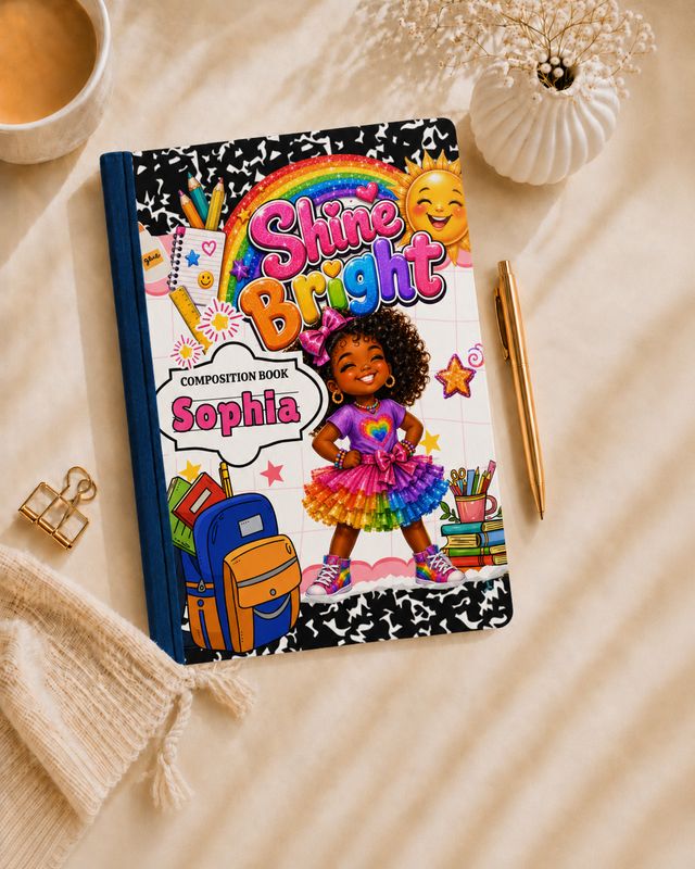 Note BOOK SOPHIA (Front Cover Only)