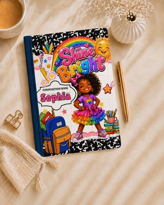 Note BOOK SOPHIA (Front Cover Only)