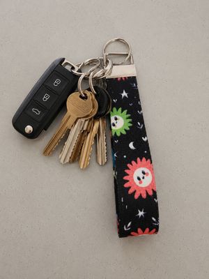 Pretty Little Extras - Cosmic Cutie Wristlet