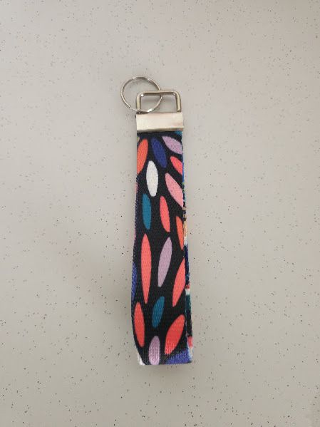 Pretty Little Extras - Confetti Pop Wristlet