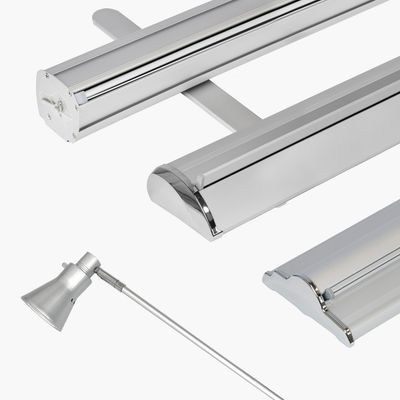 Banner Stand (Hardware Only)