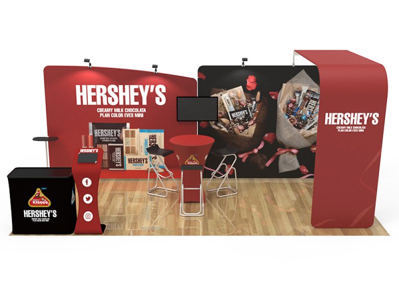 Trade Show Booth Kits
