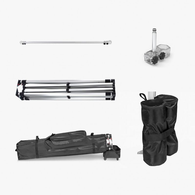 Event Tent Hardware Only