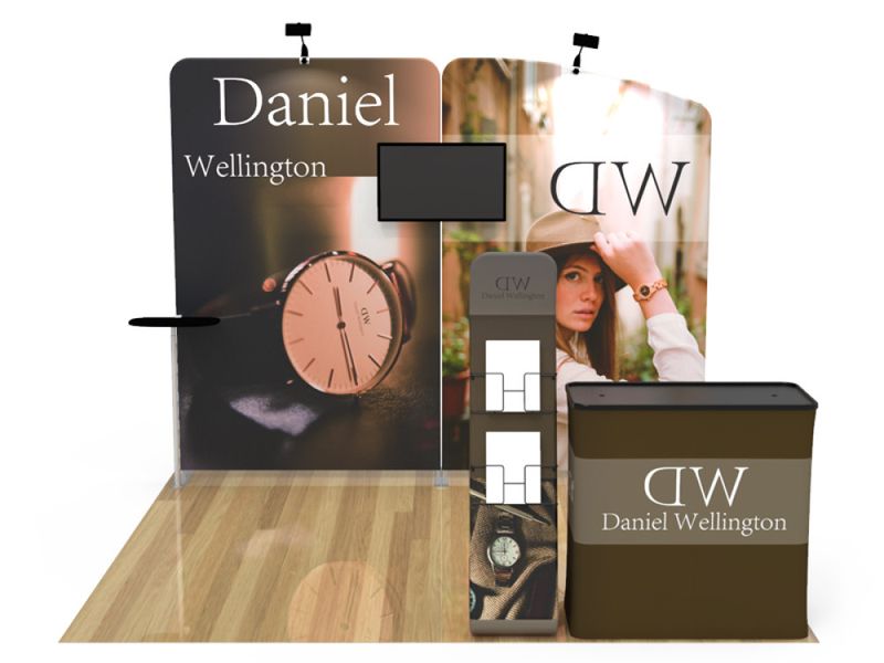 10&#39; X 10&#39; Booths