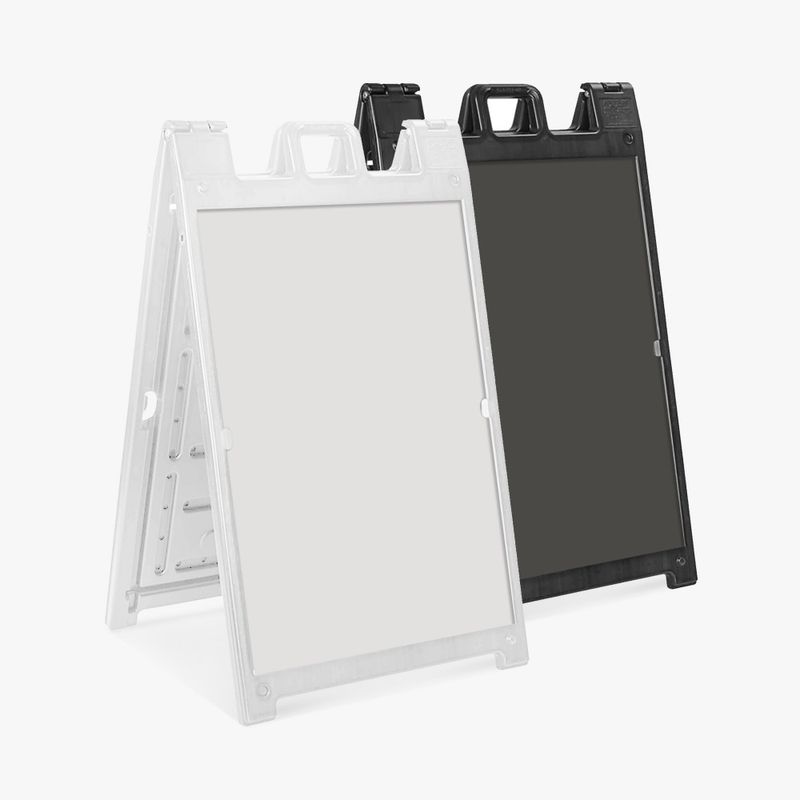 Signicade A-Frame Hardware Only