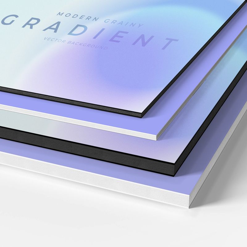 Rigid Signs and Magnets