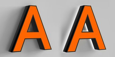 Channel Letters
