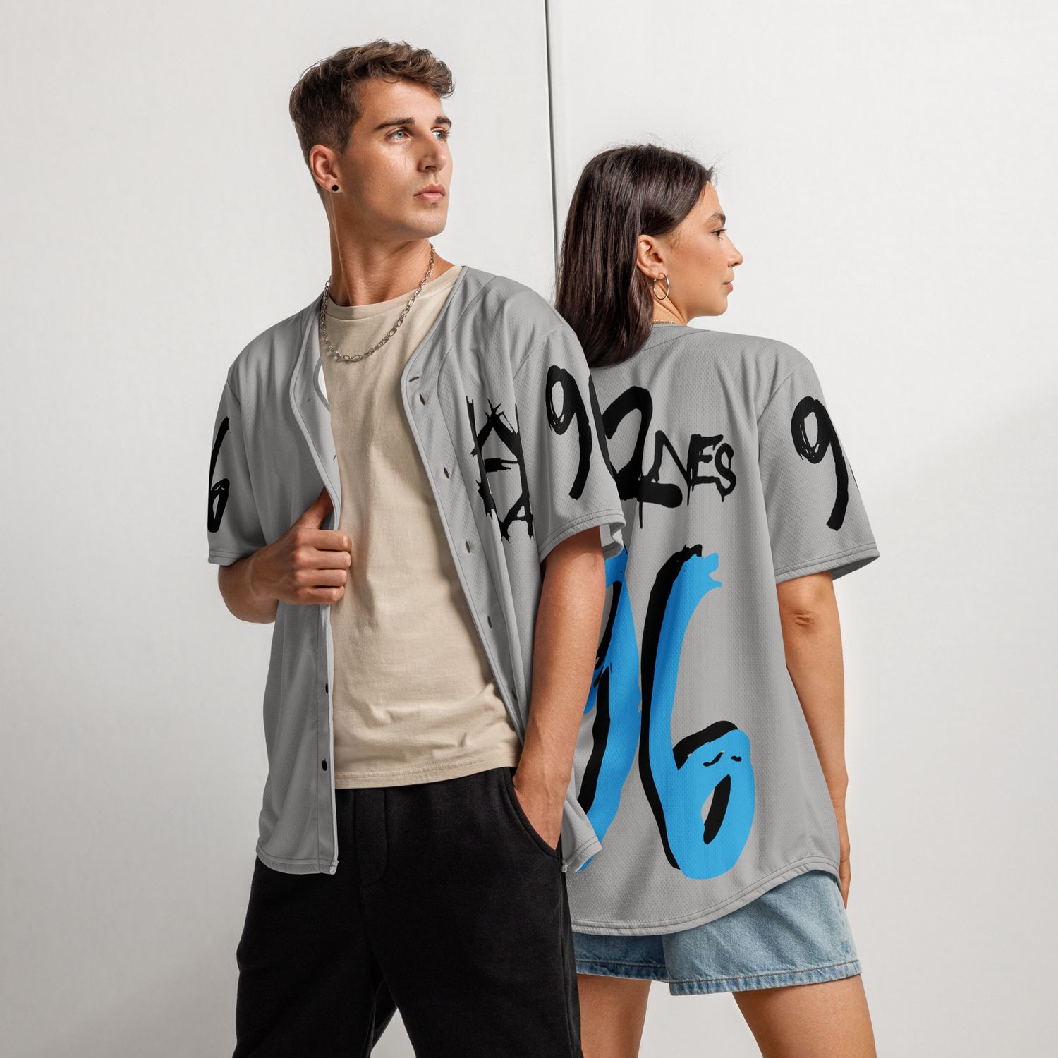 Car2unes Baseball Jersey