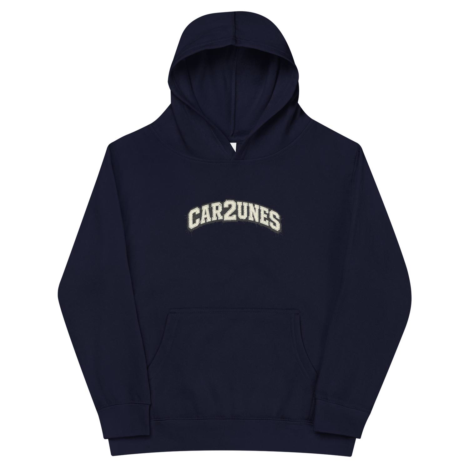 Car2unes Drop 2 Kids Fleece Hoodie