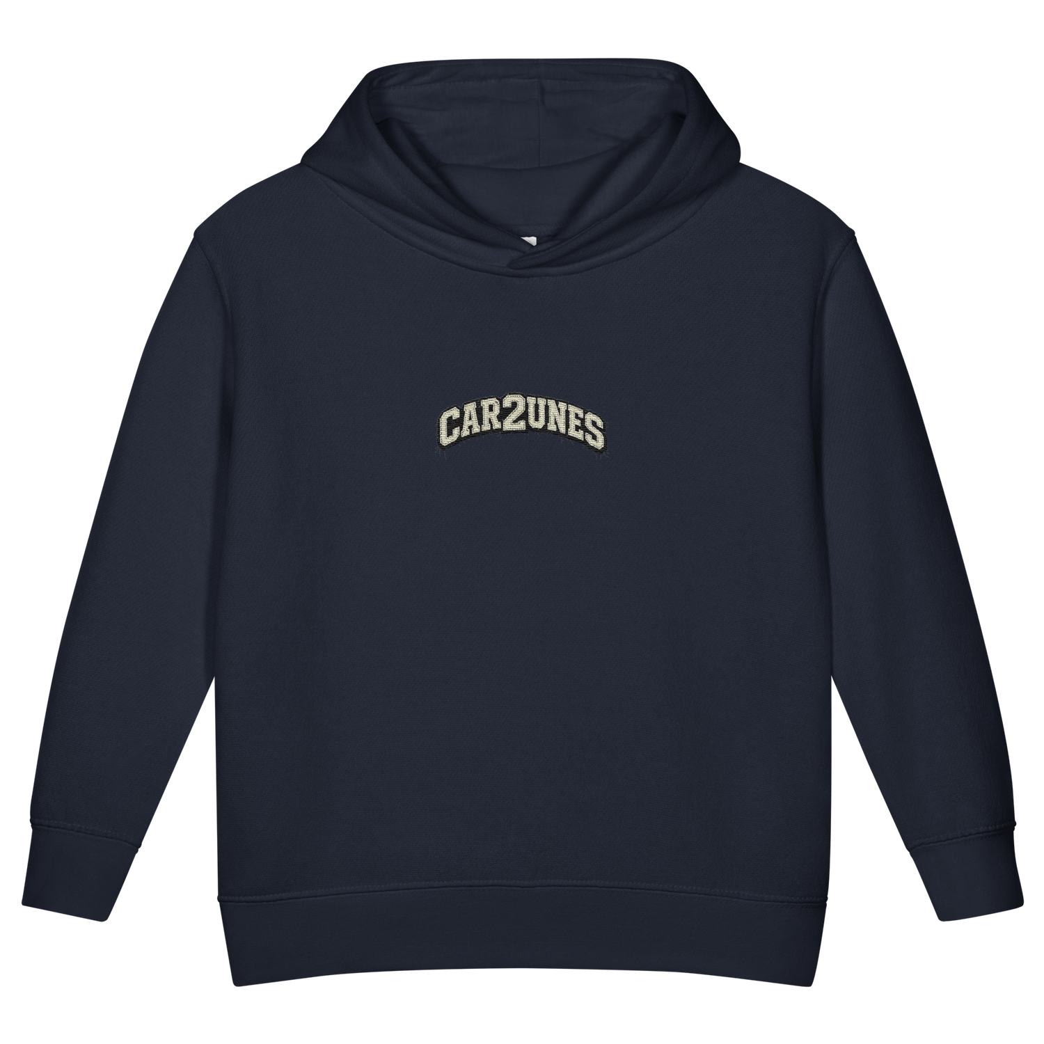 Car2unes Drop 2 Toddler Fleece Pullover Hoodie