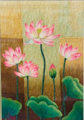 &quot;The Soul of the Lotus&quot;