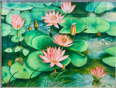 &quot;Whispers of the Water&quot;
