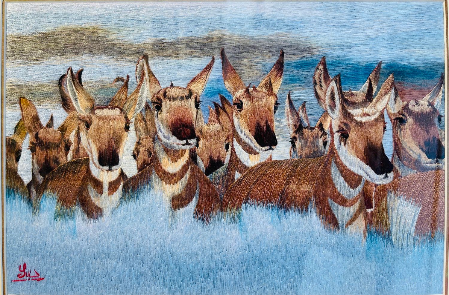 &quot;Eyes of the Wild&quot;