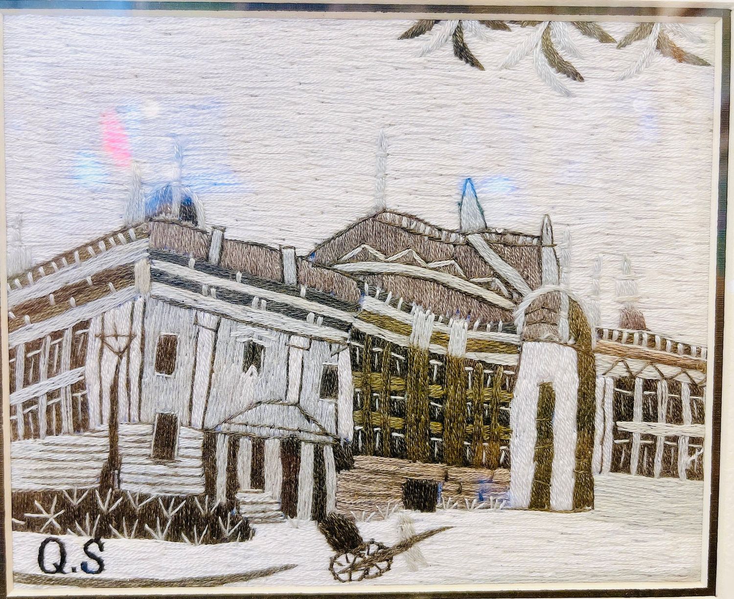 &quot;Heritage in Thread&quot;