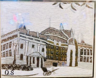 &quot;Heritage in Thread&quot;