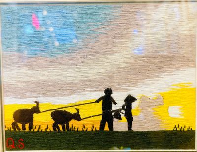 &quot;Twilight in the Fields&quot;