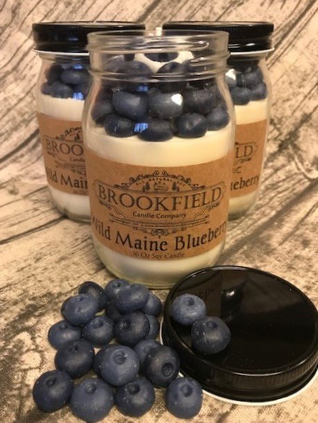 Wild Maine Blueberry