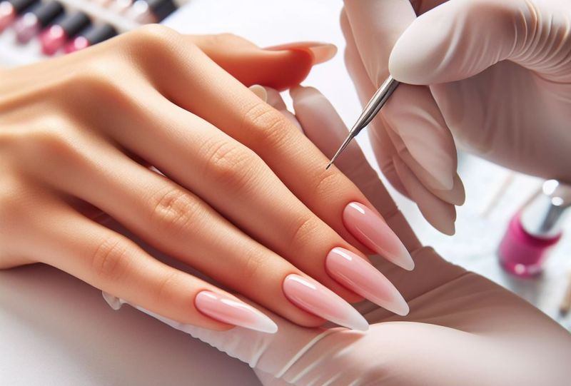 PolyGEL Nail Program