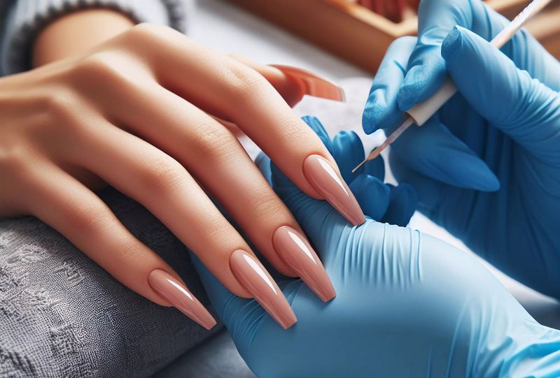 Professional Nail Styling Program