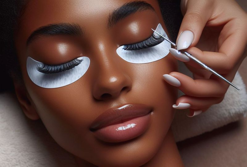 Russian Volume Eyelash Extensions Course