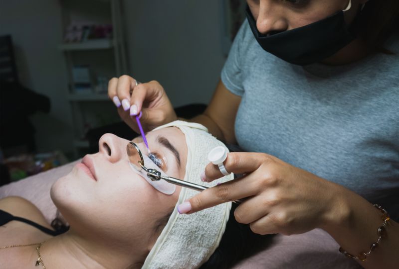 Lash Lifting and Tinting Course