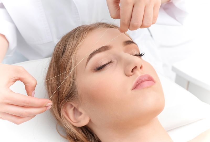 Eyebrow Threading Course