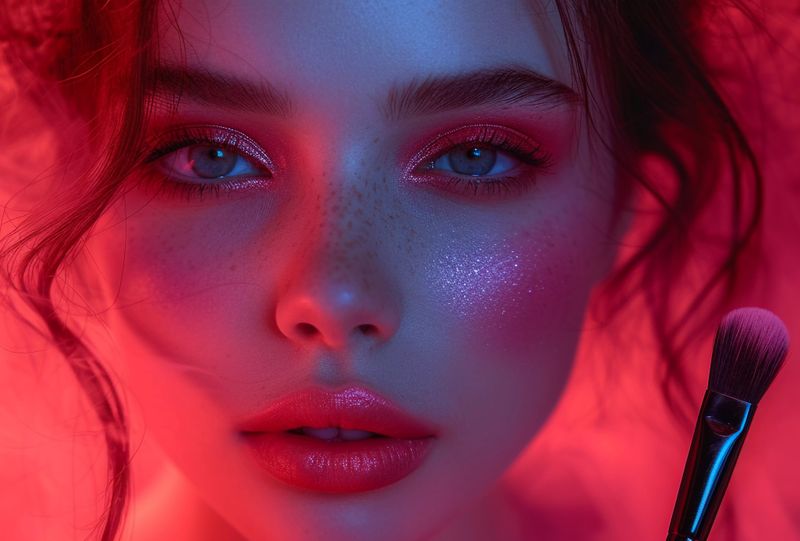 Editorial and Commercial Makeup Program