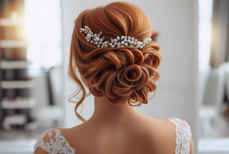 Advanced Bridal Hairstyling Workshop
