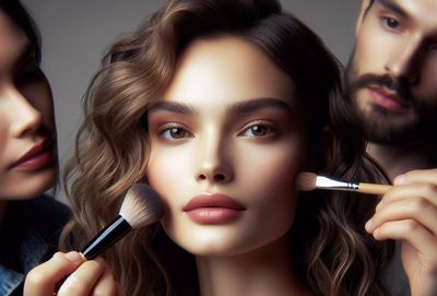 Combined Hair &amp; Makeup Programs