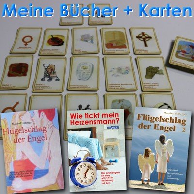 Bücher &amp; Karten