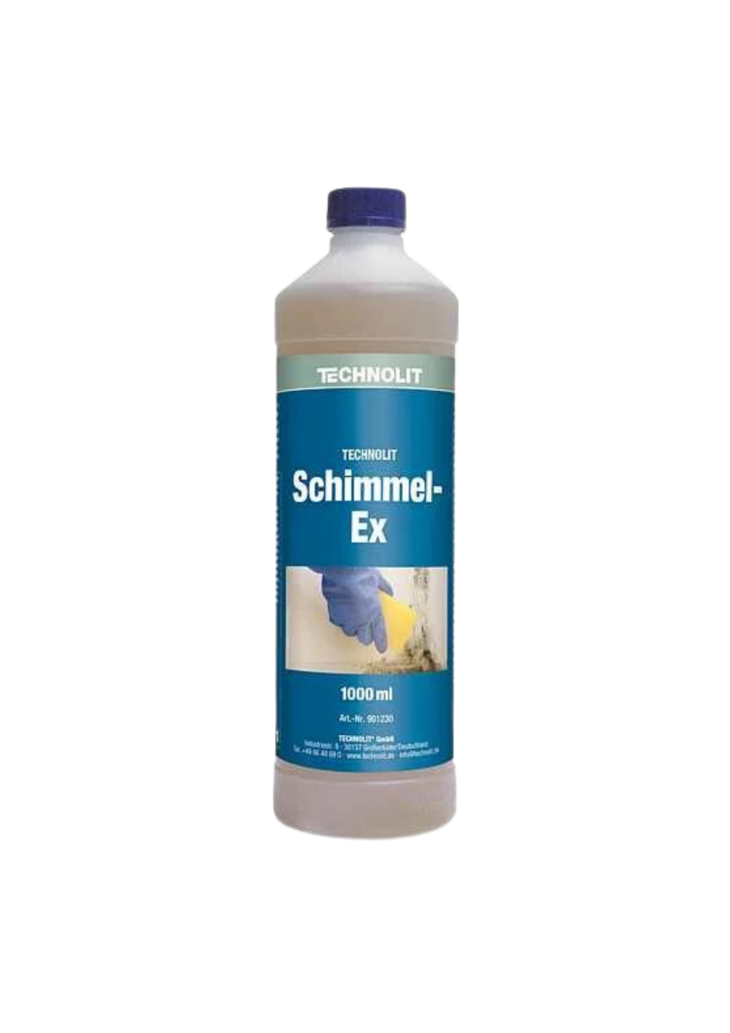 Schimmel-Ex (1 Liter) Spezial-Intensiv-Reiniger