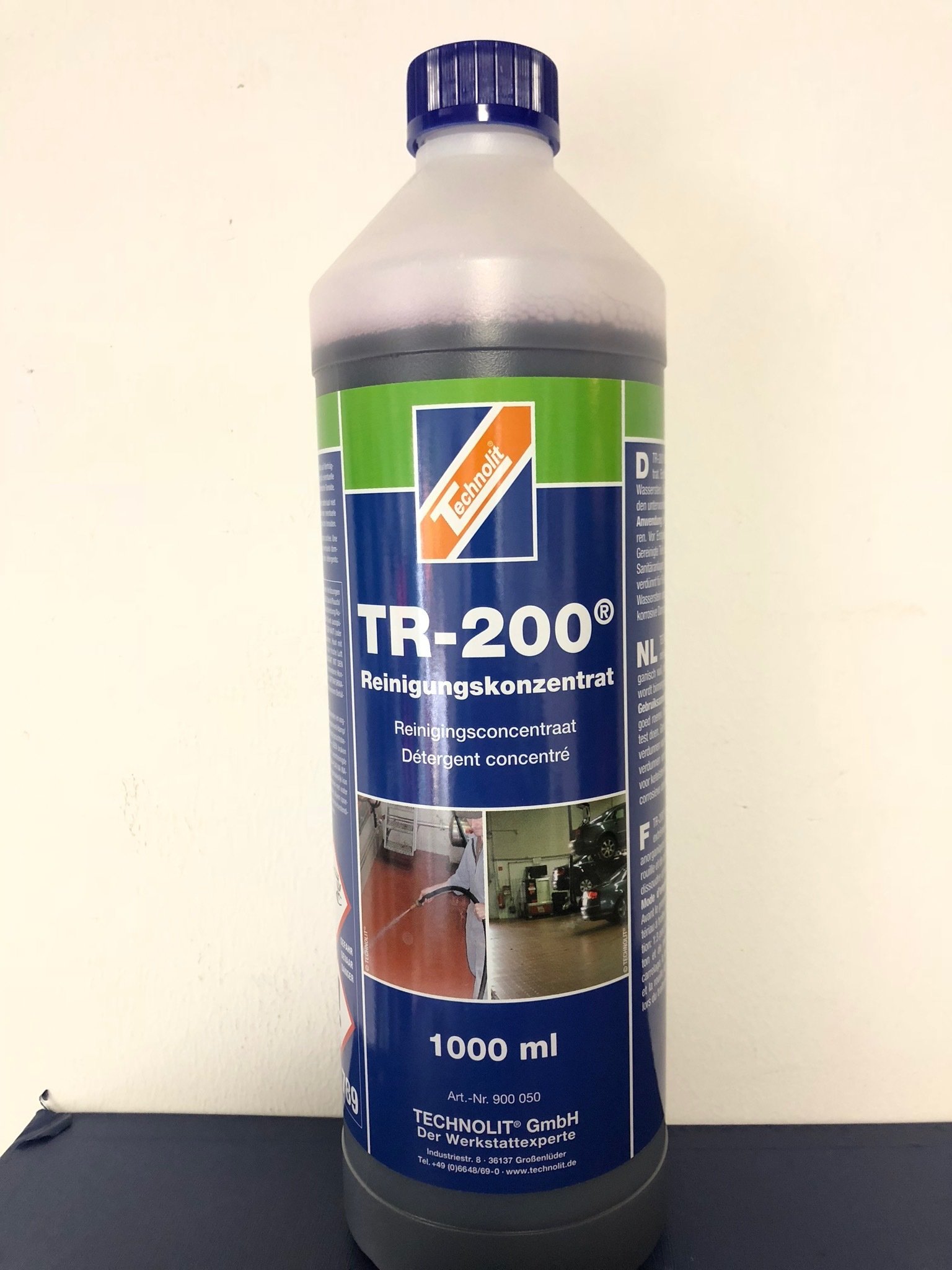 Technolit 3xTR-200 Reinigungskonzentrat