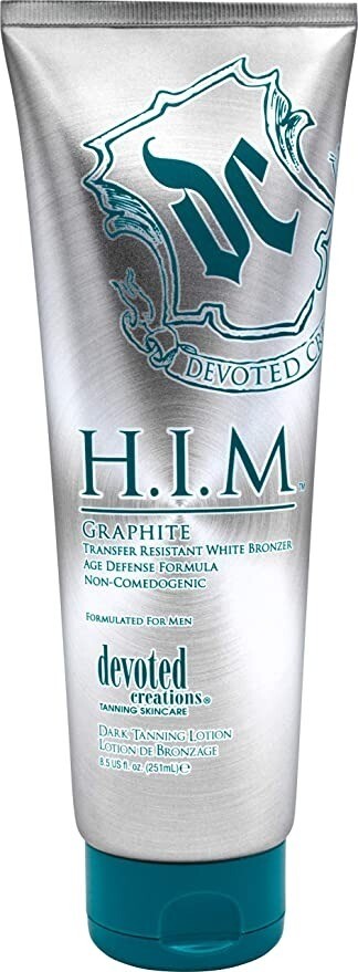 H.I.M. Graphite White Bronzer 8.5 oz