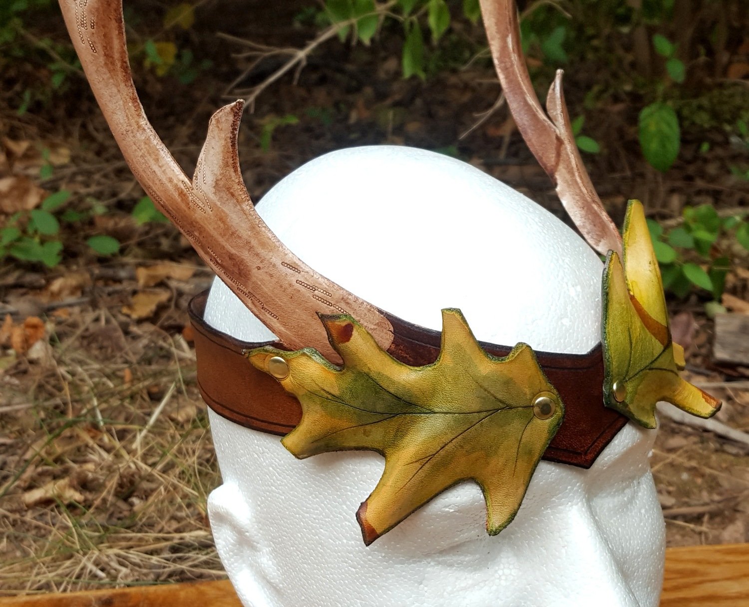 Antler Crown