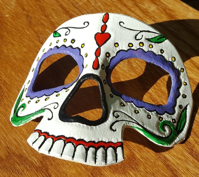 Sugar Skull