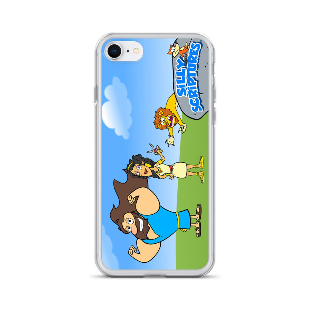 Samson iPhone Case (Newer Models)