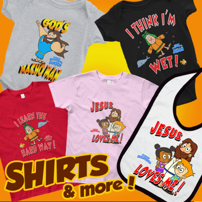 SHIRTS &amp; MORE