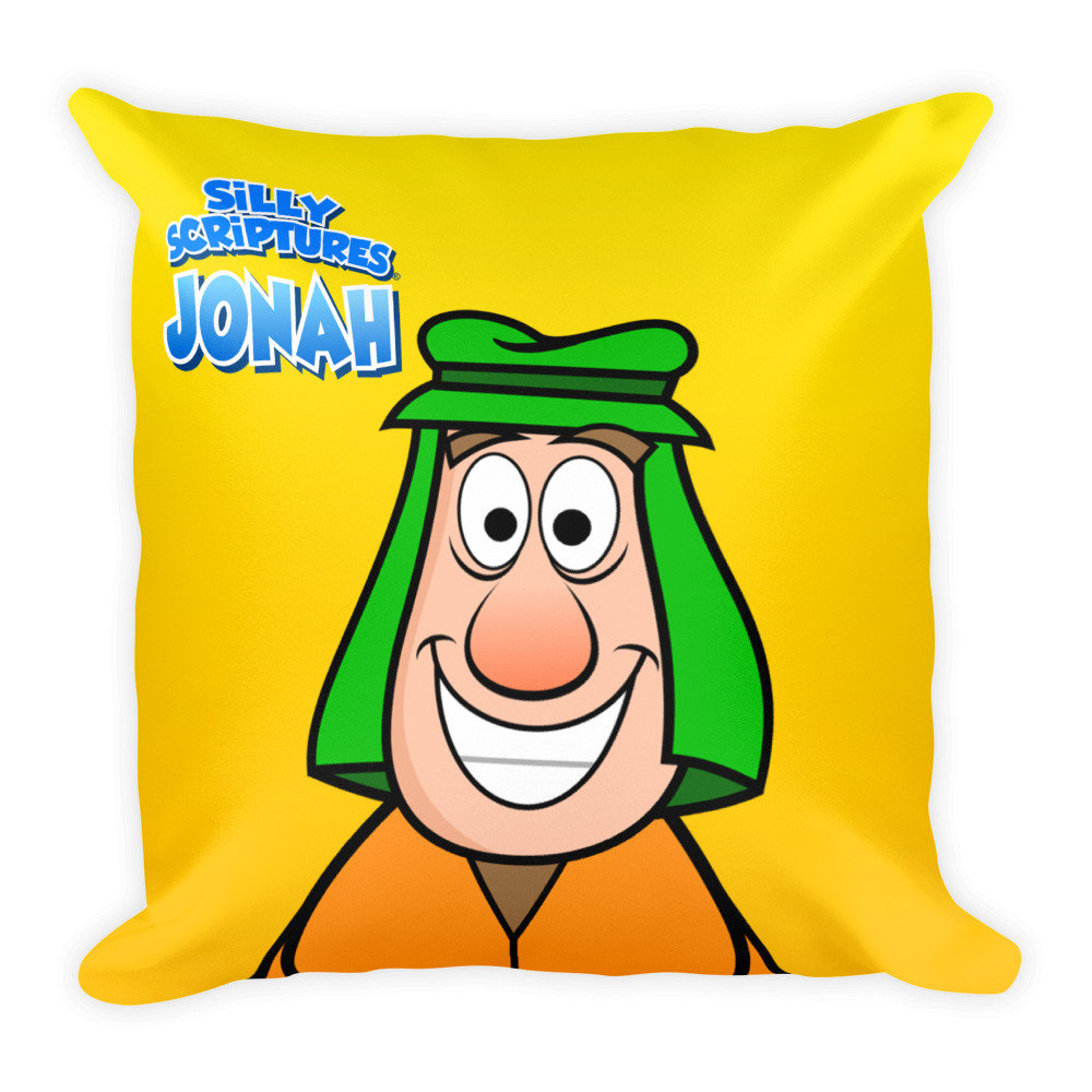 Jonah Pillow
