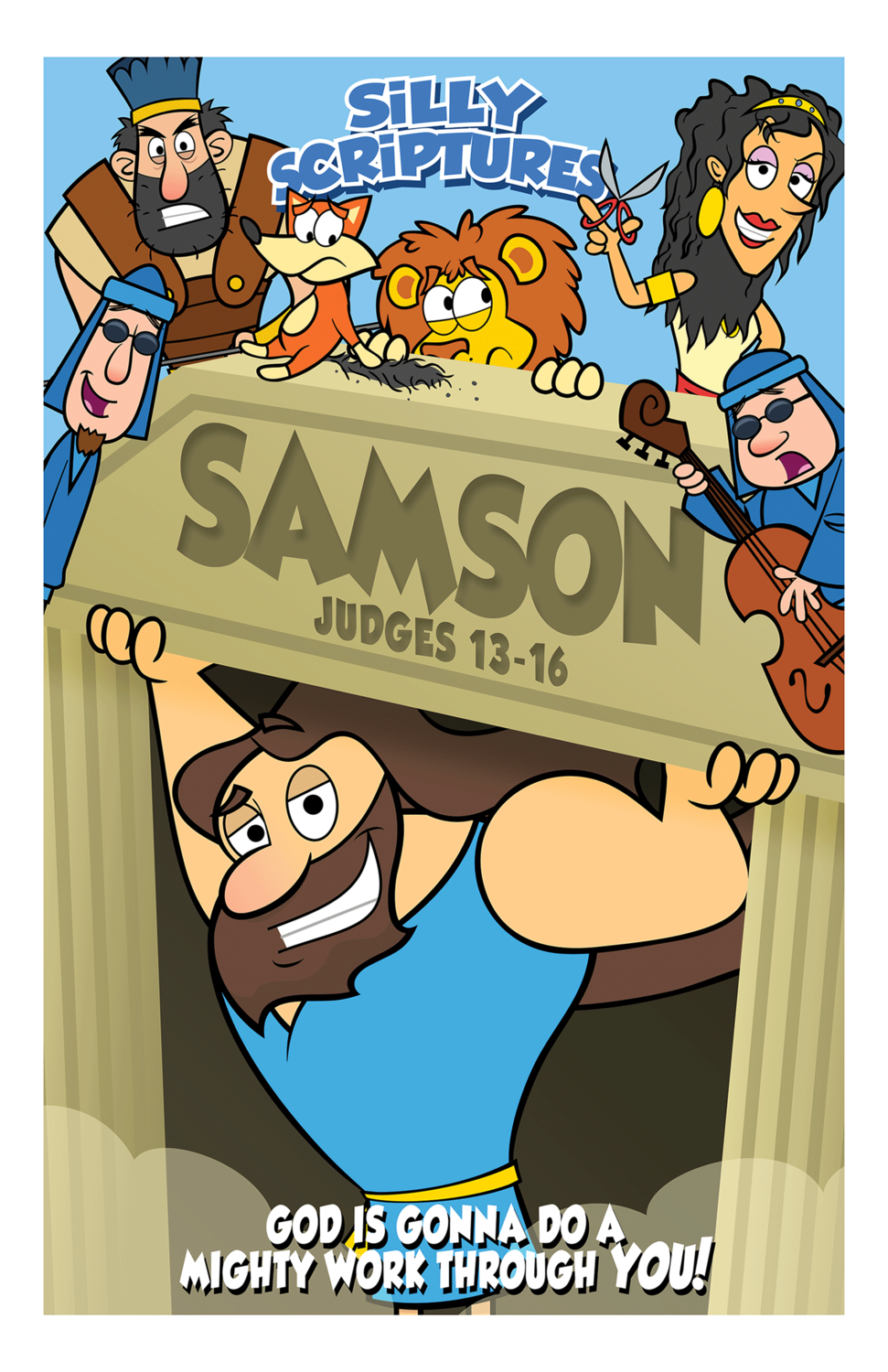 Samson Poster