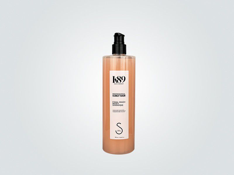 Final Wash-Reset Shampoo 500ml Final Wash-Reset Shampoo 500ml