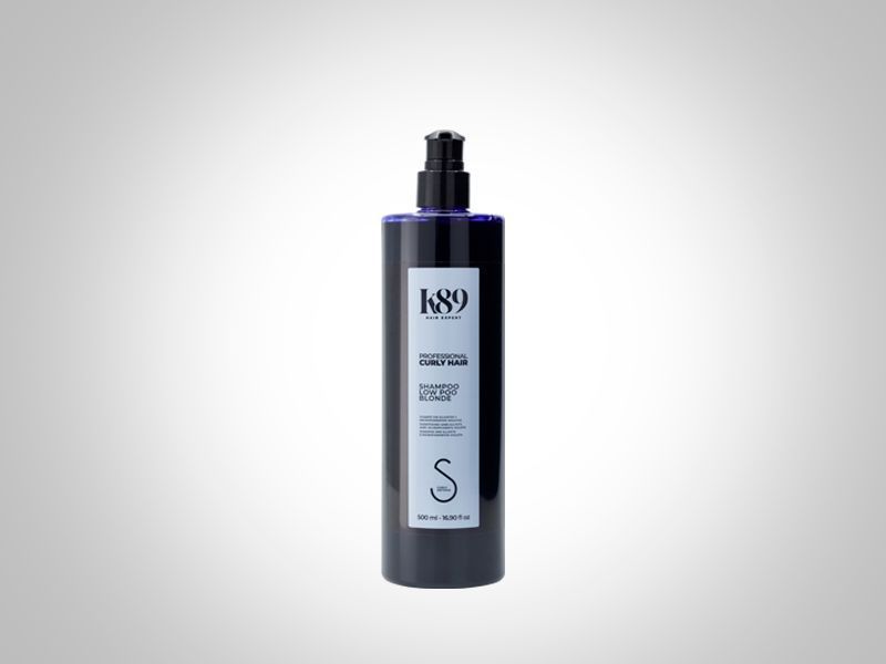 Low Poo Blonde Shampoo 500ml Low Poo Blonde Shampoo 500ml