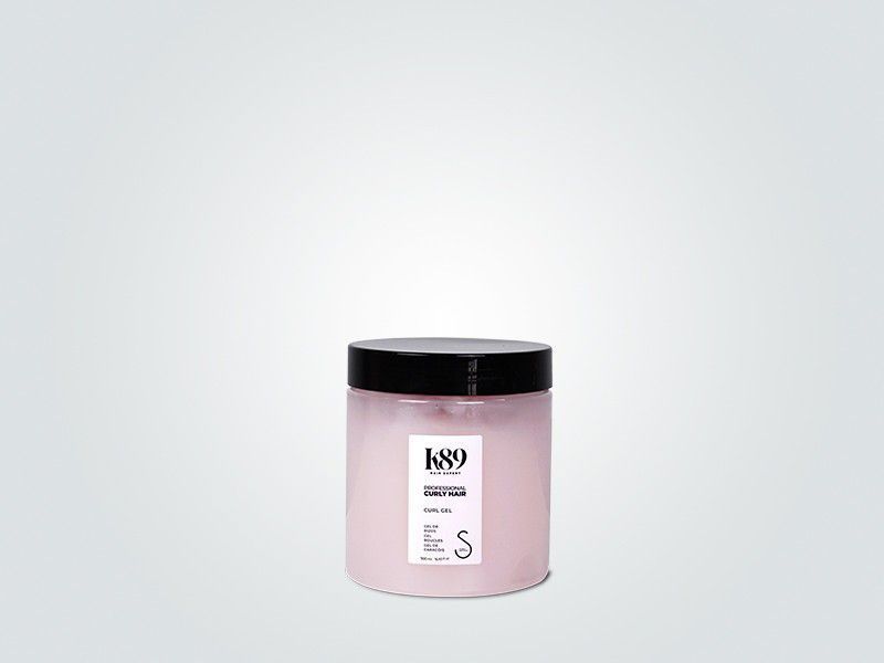Curl Gel 500ml Curly Hair Curl Gel 500ml Curly Hair