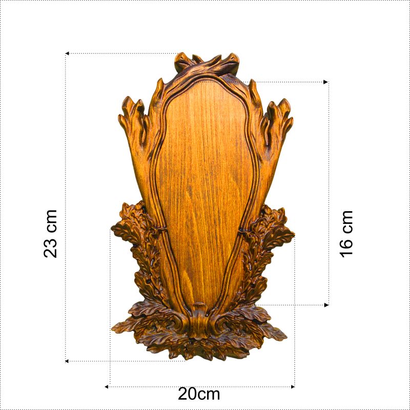 Deska pod rogacza, koziołka , sarna K1-16R