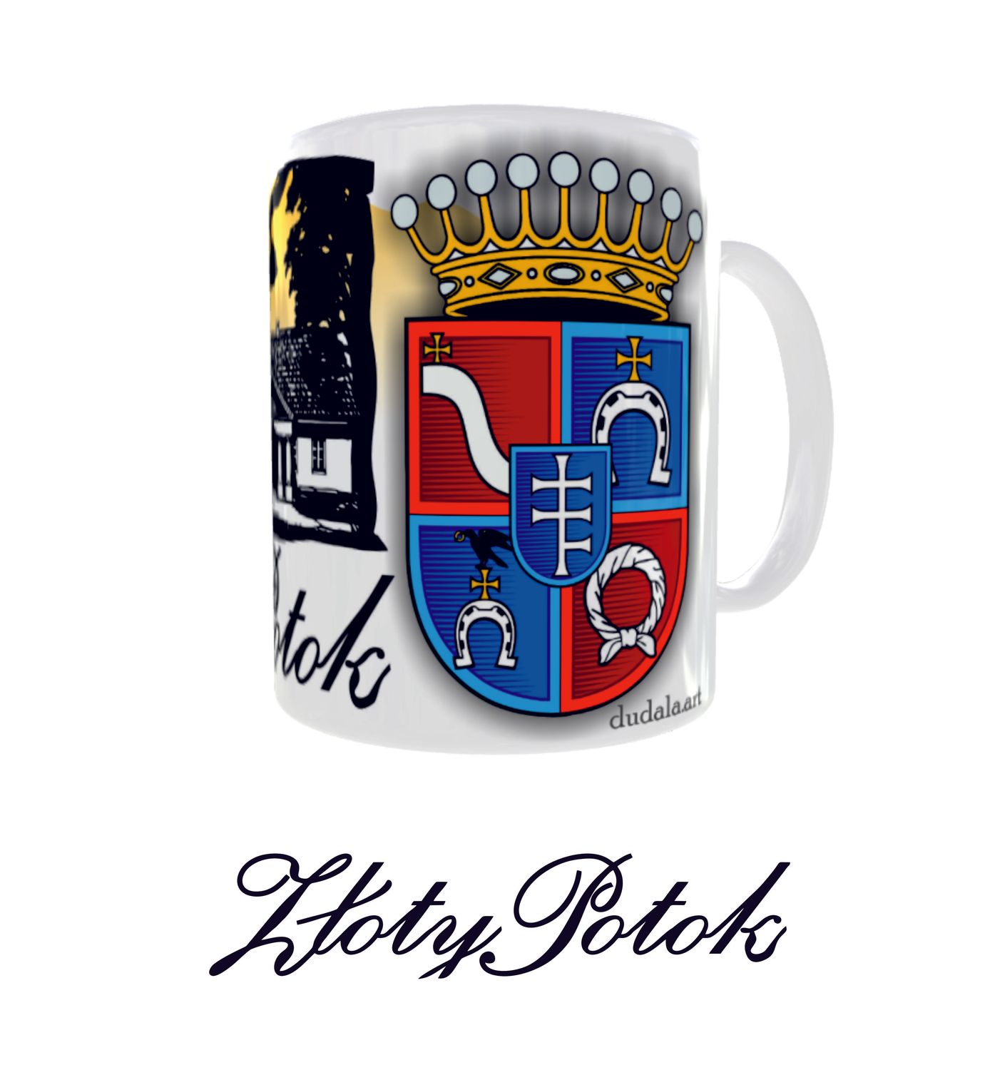 ZŁOTY POTOK