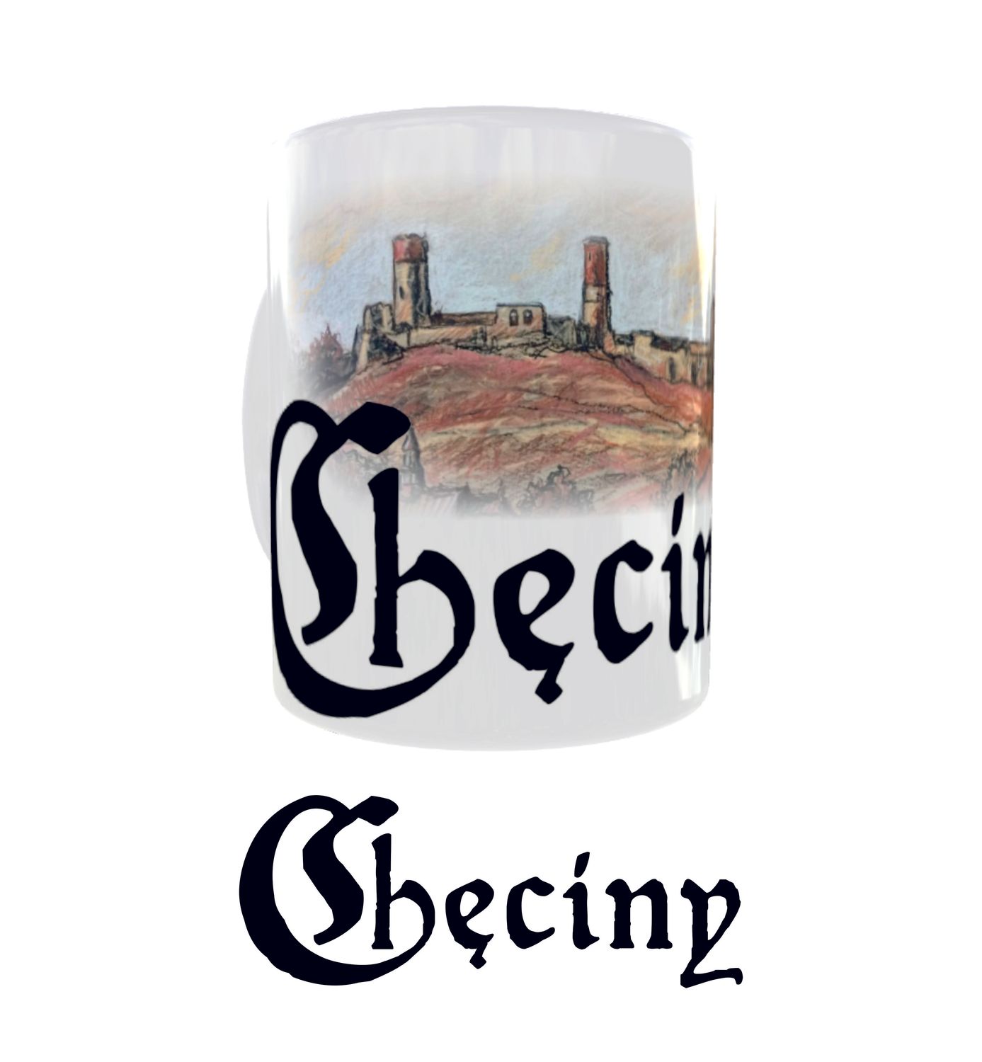CHĘCINY
